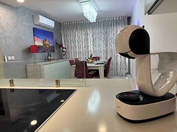 4. Sew View Luxury 2 Bedroom Apartment