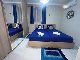 4. Sew View Luxury 2 Bedroom Apartment