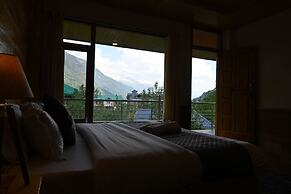 Cascade Mountain Retreat Manali