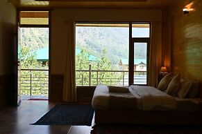 Cascade Mountain Retreat Manali