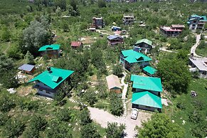 Cascade Mountain Retreat Manali