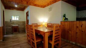 Cascade Mountain Retreat Manali