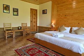 Cascade Mountain Retreat Manali