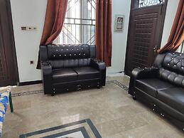 Stunning Family, Mirpur House