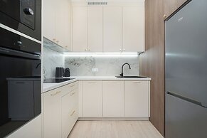 Wroclaw Apartment With Bathub by Renters