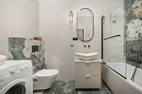 Wroclaw Apartment With Bathub by Renters