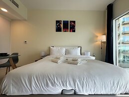 Modern Studio in Virdis Damac Hills 2