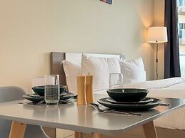 Modern Studio in Virdis Damac Hills 2