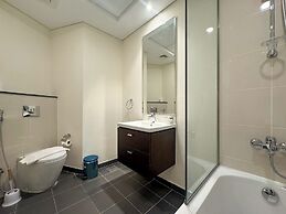 Modern Studio in Virdis Damac Hills 2