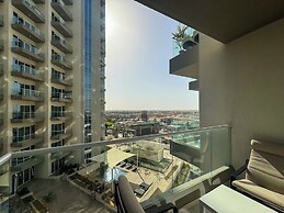 Modern Studio in Virdis Damac Hills 2