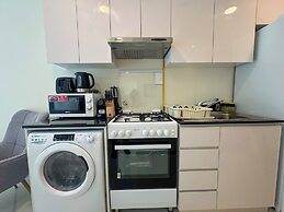 Modern Studio in Virdis Damac Hills 2