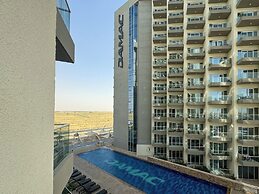 Modern Studio in Virdis Damac Hills 2