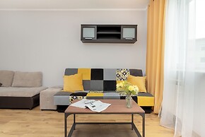 Studio for 4 Guests Gdansk by Renters