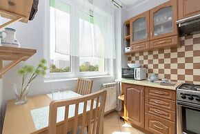 Studio for 4 Guests Gdansk by Renters