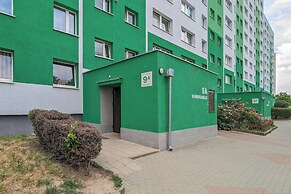 Studio for 4 Guests Gdansk by Renters