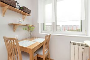 Studio for 4 Guests Gdansk by Renters