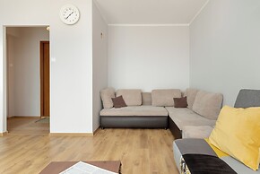 Studio for 4 Guests Gdansk by Renters