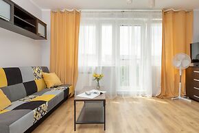 Studio for 4 Guests Gdansk by Renters