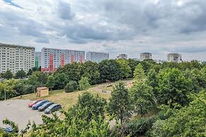 Studio for 4 Guests Gdansk by Renters