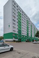 Studio for 4 Guests Gdansk by Renters