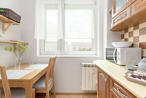 Studio for 4 Guests Gdansk by Renters