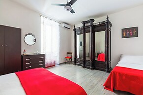 Sansevero Family Apartment