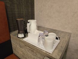 Hotel Japanesque Kyoto Station ZEQUU ANNEX