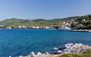 Effie's Maisonette With Detached Studio