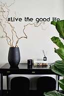 Luaz Suites Volos Center