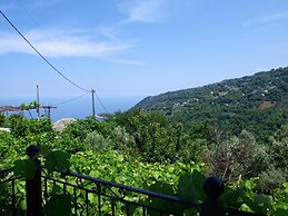 Paradeisos Flatlet With Garden View