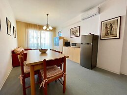 Flat in Rosolina in Residence With Pool