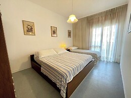 Flat in Rosolina in Residence With Pool