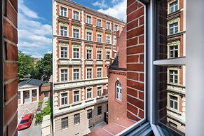 Studio Poniatowskiego With Parking by Renters