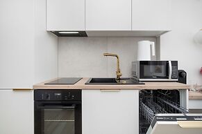 Studio Poniatowskiego With Parking by Renters