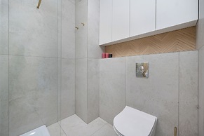 Studio Poniatowskiego With Parking by Renters