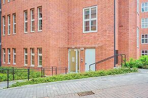 Studio Poniatowskiego With Parking by Renters