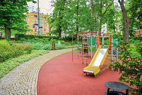 Studio Poniatowskiego With Parking by Renters