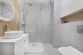 Studio Poniatowskiego With Parking by Renters