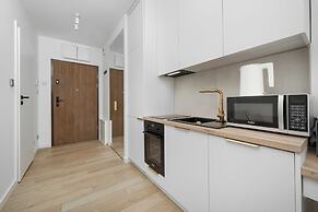 Studio Poniatowskiego With Parking by Renters