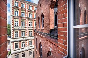 Poniatowskiego Studio by Renters