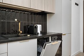 Poniatowskiego Studio by Renters