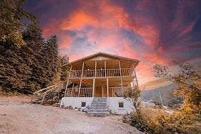 Abant İlbey Dağ Evi