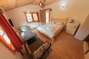 Abant İlbey Dağ Evi