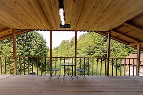 Abant İlbey Dağ Evi