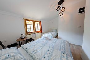 Abant İlbey Dağ Evi