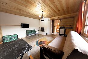 Abant İlbey Dağ Evi