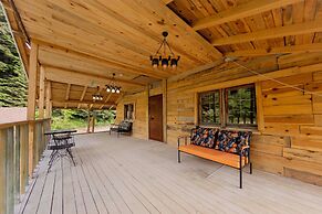 Abant İlbey Dağ Evi