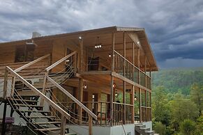 Abant İlbey Dağ Evi