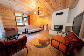 Abant İlbey Dağ Evi