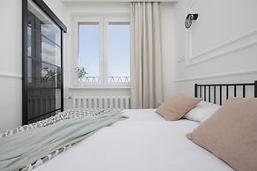 Exceptional Apartment for 4 by Renters